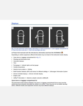 volkswagen jetta 2015 owners manual